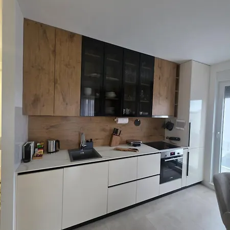 Appartement Dii Luxury 2