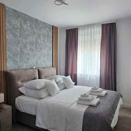 Dii Luxury 2 Lägenhet Trogir