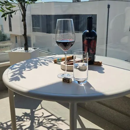 Dii Luxury 2 Lägenhet Trogir