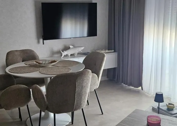 Dii Luxury 2 Appartement *