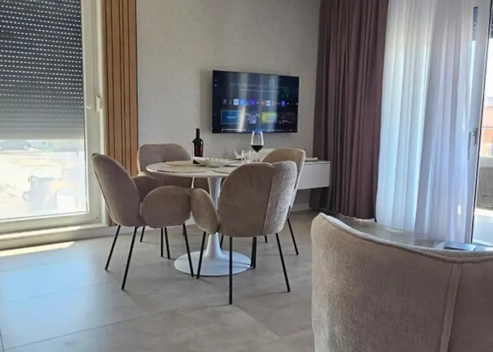 Dii Luxury 2 Appartement