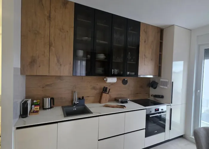 Appartement Dii Luxury 2