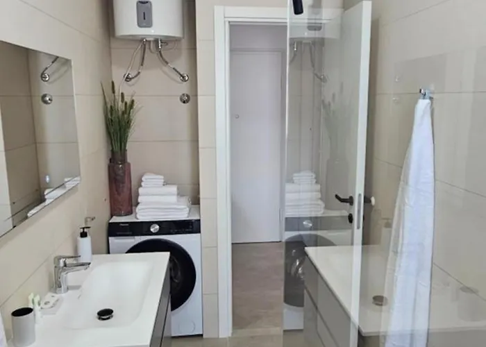 Appartement Dii Luxury 2 Trogir