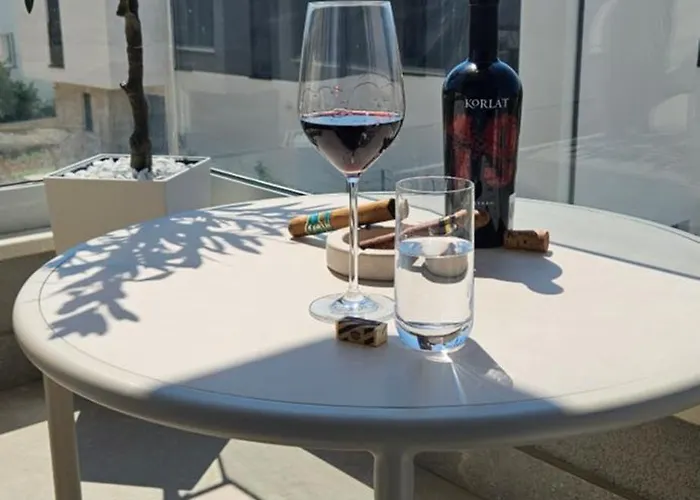 Dii Luxury 2 Apartment Trogir