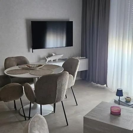 Dii Luxury 2 Apartman *